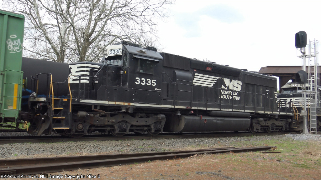 NS 3335